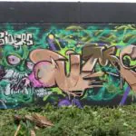 Outsiders P895 GeypenM - Meeting of Styles: International Street Art & Graffiti