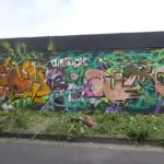 Outsiders P896 GeypenM - Meeting of Styles: International Street Art & Graffiti