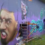 Rek Kober Anger P405 GeypenM - Meeting of Styles: International Street Art & Graffiti