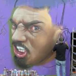 Rek Kober Anger P406 GeypenM - Meeting of Styles: International Street Art & Graffiti