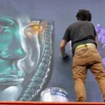 Rek Kober Anger P411 GeypenM - Meeting of Styles: International Street Art & Graffiti