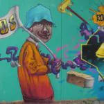 Rone Waste P922 GeypenM - Meeting of Styles: International Street Art & Graffiti