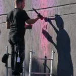 Schriftzug P509 GeypenM - Meeting of Styles: International Street Art & Graffiti