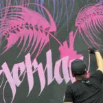 Schriftzug P904 GeypenM - Meeting of Styles: International Street Art & Graffiti