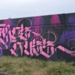 Schriftzug P956 GeypenM - Meeting of Styles: International Street Art & Graffiti