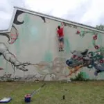 Serge SimianSwitch P925 GeypenM - Meeting of Styles: International Street Art & Graffiti