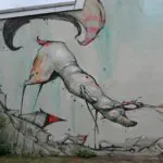 Serge SimianSwitch P926 GeypenM - Meeting of Styles: International Street Art & Graffiti