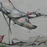 Serge SimianSwitch P927 GeypenM - Meeting of Styles: International Street Art & Graffiti