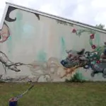 Serge SimianSwitch P945 GeypenM - Meeting of Styles: International Street Art & Graffiti