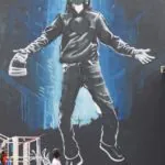 Sock Tetal P120 GeypenM - Meeting of Styles: International Street Art & Graffiti