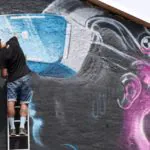 Sock Tetal P346 GeypenM - Meeting of Styles: International Street Art & Graffiti
