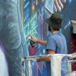 Sock Tetal P790 GeypenM - Meeting of Styles: International Street Art & Graffiti