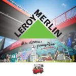 Sponsors Leroy merlin - Meeting of Styles: International Street Art & Graffiti