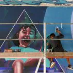 Tomer P297 GeypenM - Meeting of Styles: International Street Art & Graffiti
