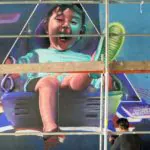 Tomer P520 GeypenM - Meeting of Styles: International Street Art & Graffiti