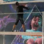 Tomer P716 GeypenM - Meeting of Styles: International Street Art & Graffiti