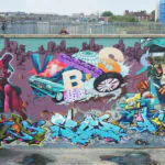 Final Wall - Meeting of Styles: International Street Art & Graffiti
