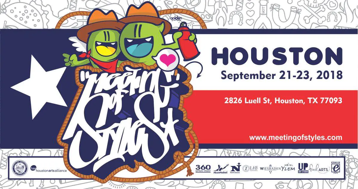 FB Image - Meeting of Styles: International Street Art & Graffiti