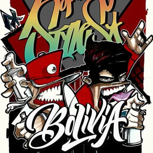 BOL18grafix - Meeting of Styles: International Street Art & Graffiti