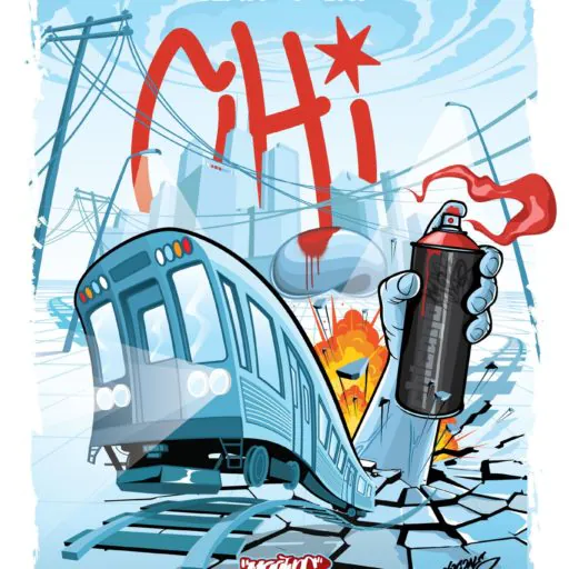 l7MGu hA - Meeting of Styles: International Street Art & Graffiti