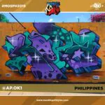 55529930 1665207600249084 6170760087473225728 o 1665207596915751 - Meeting of Styles: International Street Art & Graffiti