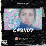CABNOV Artist Announcement - Meeting of Styles: International Street Art & Graffiti