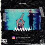 Janina Artist Announcement - Meeting of Styles: International Street Art & Graffiti