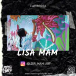Lisa Mam Artist Announcement - Meeting of Styles: International Street Art & Graffiti