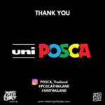 MOS POSCA - Meeting of Styles: International Street Art & Graffiti