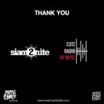 MOS Siam2Nite Cutz Radio by NVSC - Meeting of Styles: International Street Art & Graffiti