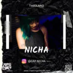 Nicha Artist Announcement - Meeting of Styles: International Street Art & Graffiti