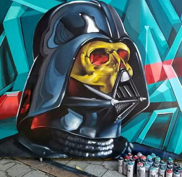 TNT1 1 - Meeting of Styles: International Street Art & Graffiti