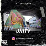Unity Artist Announcement - Meeting of Styles: International Street Art & Graffiti