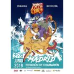 MAD19grafix - Meeting of Styles: International Street Art & Graffiti