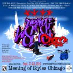 CHI19grafix - Meeting of Styles: International Street Art & Graffiti