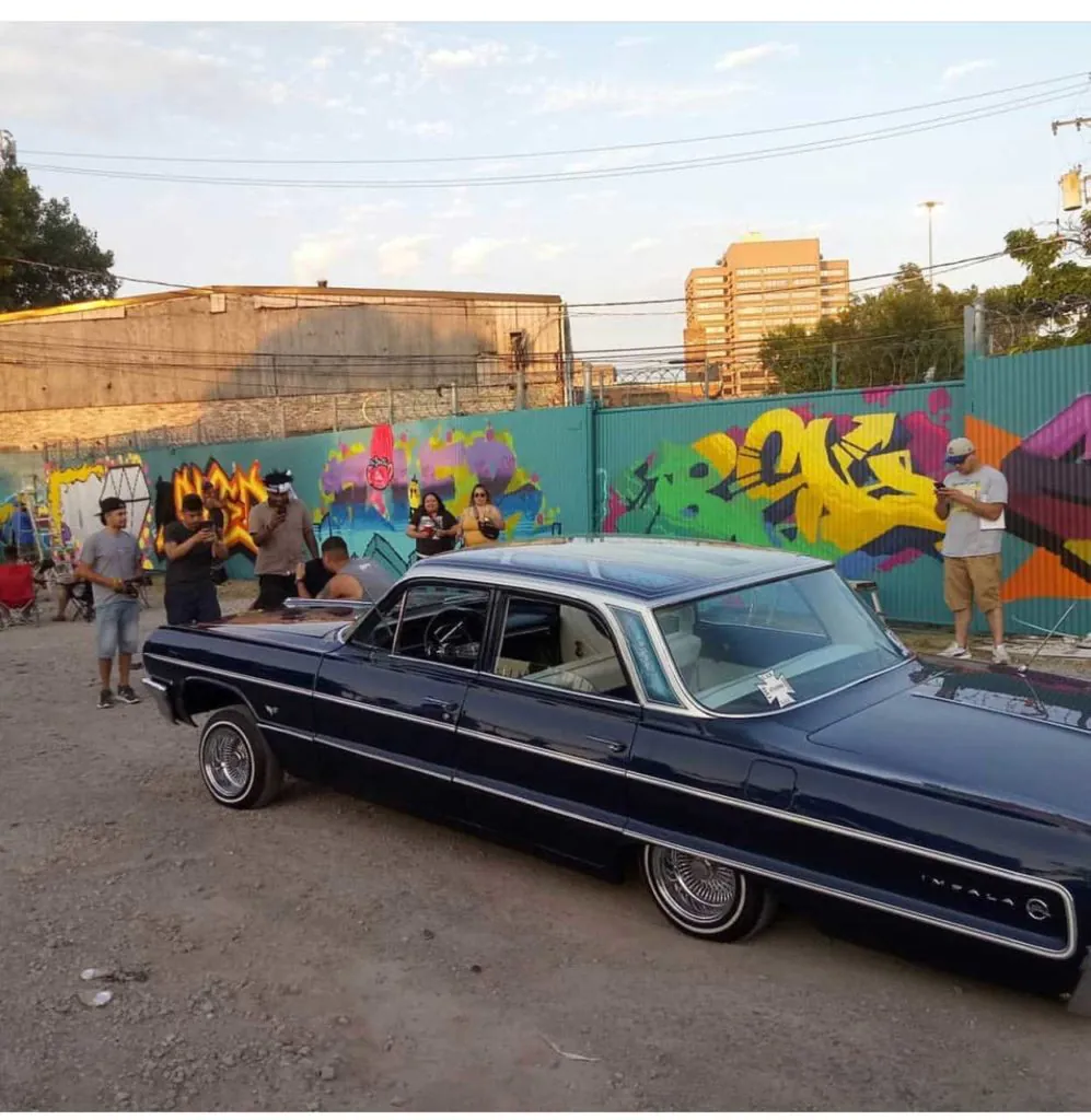 CHI19spot1 - Meeting of Styles: International Street Art & Graffiti