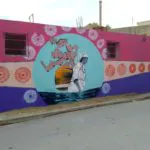 Toujani Akram06 1024x768 1 - Meeting of Styles: International Street Art & Graffiti