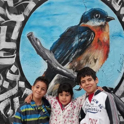 Toujani Akram09 1130x650 - Meeting of Styles: International Street Art & Graffiti