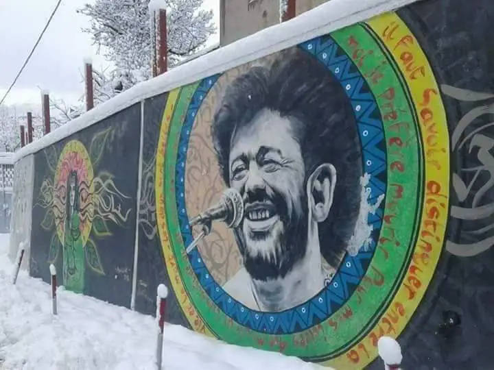 Toujani Akram10 - Meeting of Styles: International Street Art & Graffiti