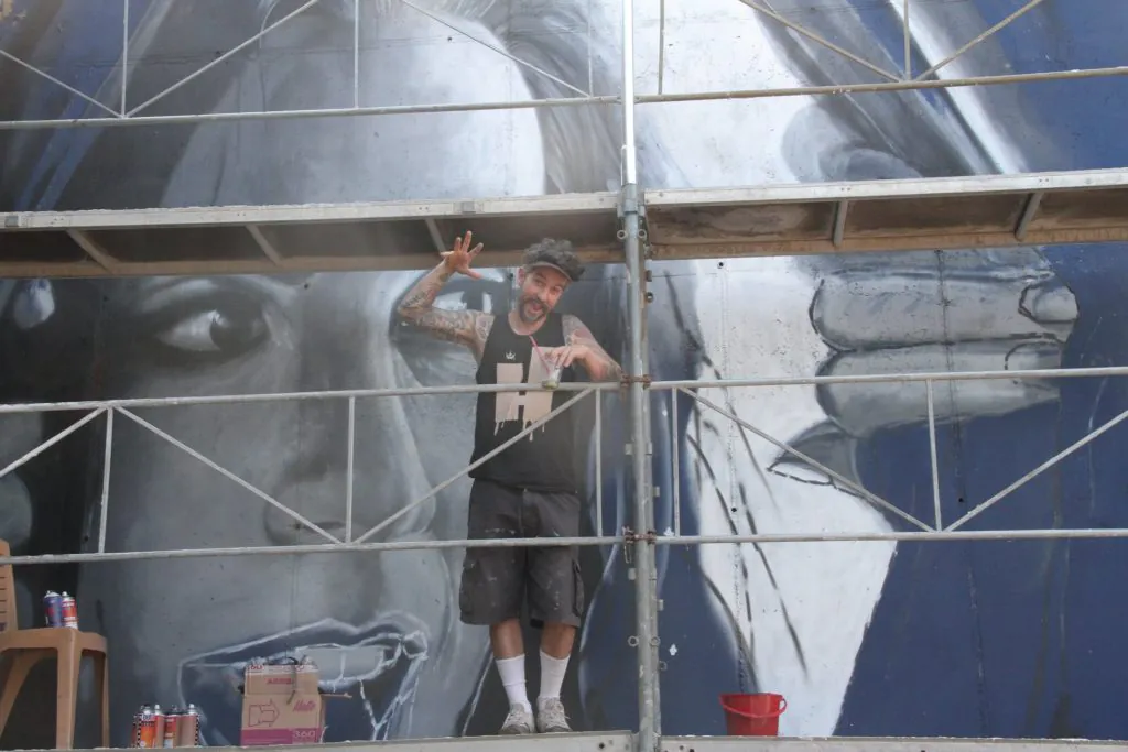 68575004 2397097970548474 3021628437560295424 o - Meeting of Styles: International Street Art & Graffiti