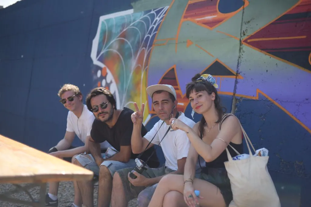 68702227 2397097820548489 4007270543765012480 o - Meeting of Styles: International Street Art & Graffiti