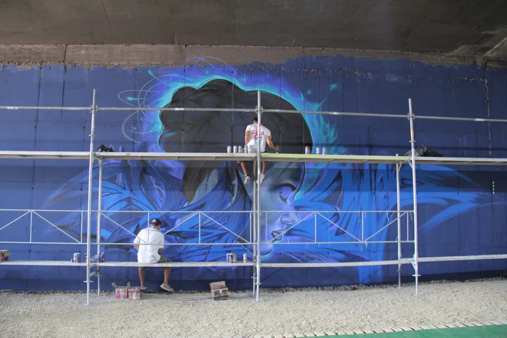 68714224 2397098480548423 3628260862671716352 o - Meeting of Styles: International Street Art & Graffiti