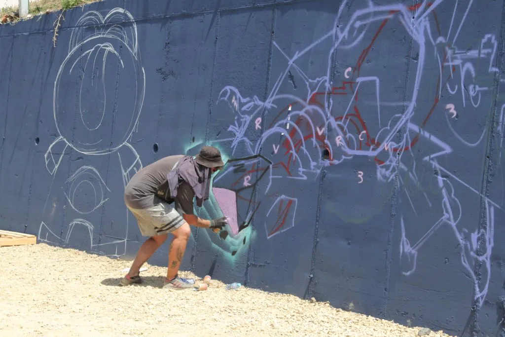 69210197 2397100590548212 281926218859675648 o - Meeting of Styles: International Street Art & Graffiti