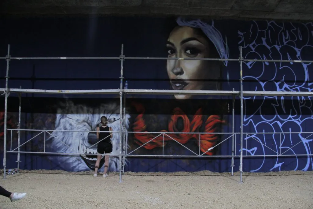 69262368 2397099913881613 1113429482183589888 o - Meeting of Styles: International Street Art & Graffiti