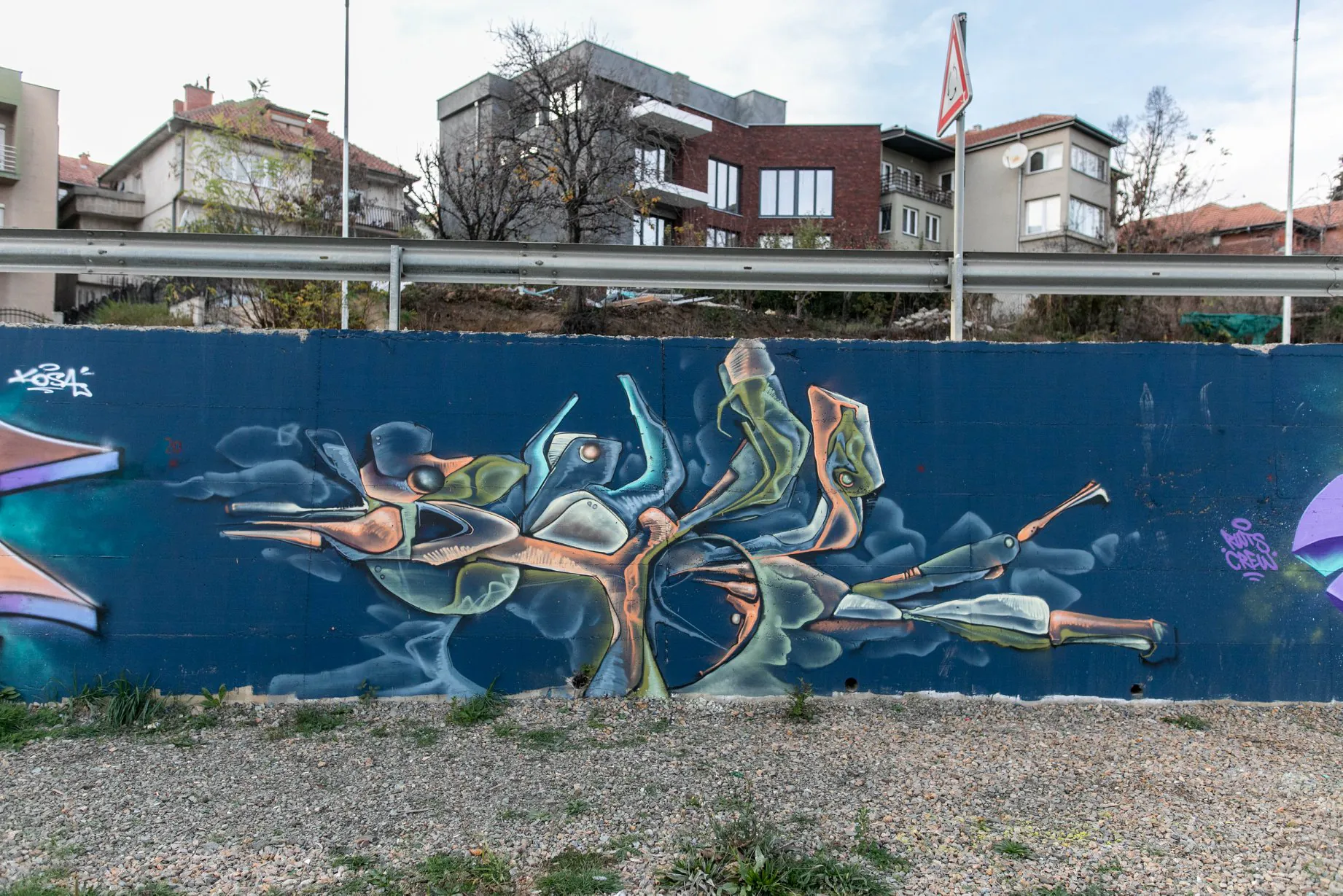 🔸 Boki 🔸 - Meeting of Styles: International Street Art & Graffiti