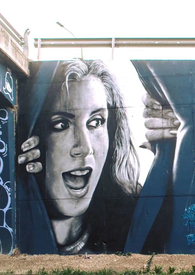 🔸 EDMX 🔸 - Meeting of Styles: International Street Art & Graffiti