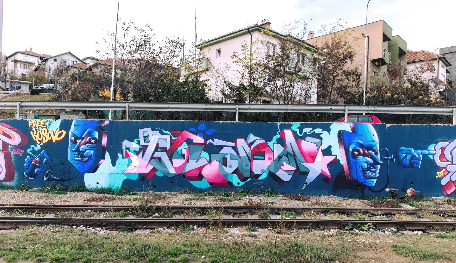 🔸 GLOW JIN 🔸 - Meeting of Styles: International Street Art & Graffiti