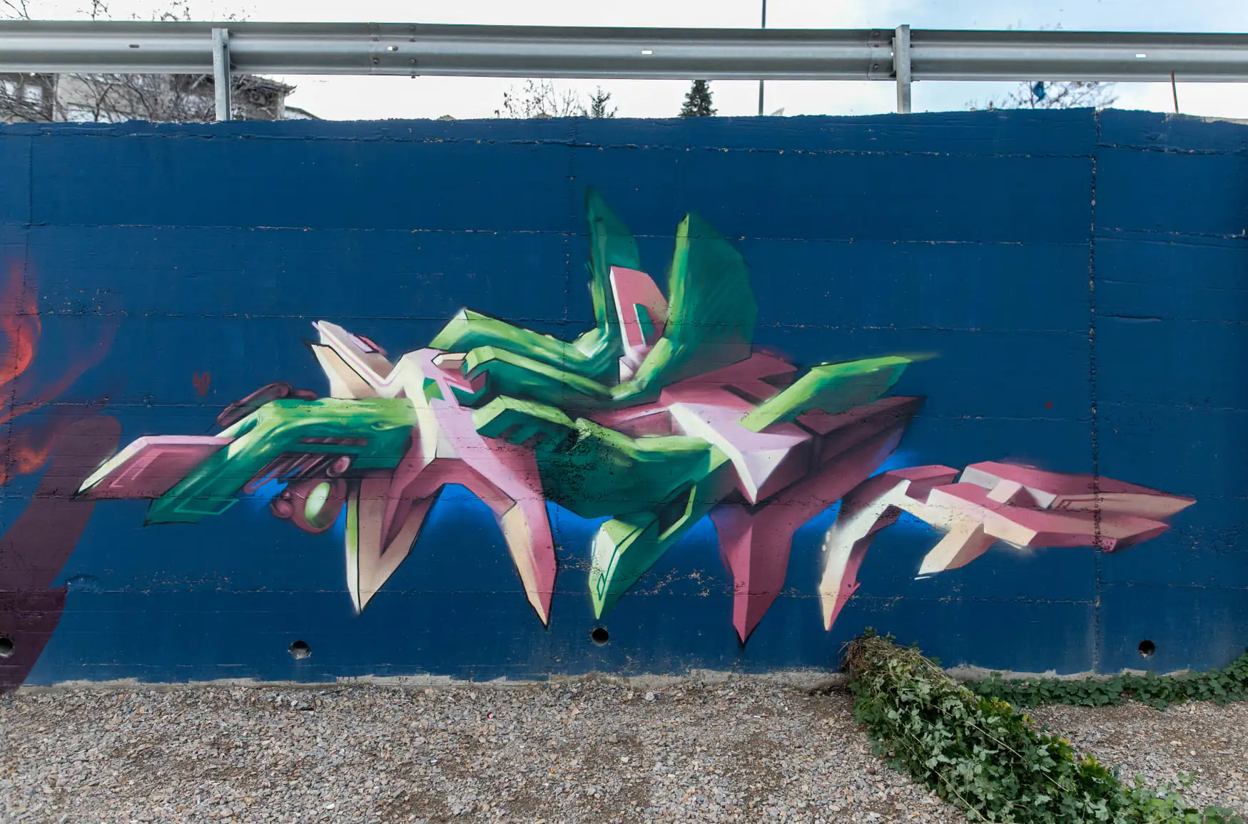 🔸 HEPI 🔸 - Meeting of Styles: International Street Art & Graffiti
