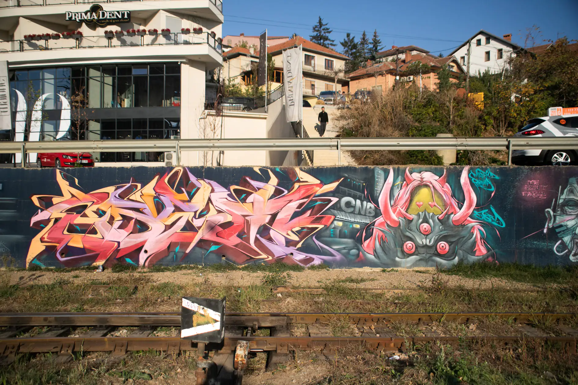 🔸 HIDRASEM RODE TCN MIEK 🔸 - Meeting of Styles: International Street Art & Graffiti