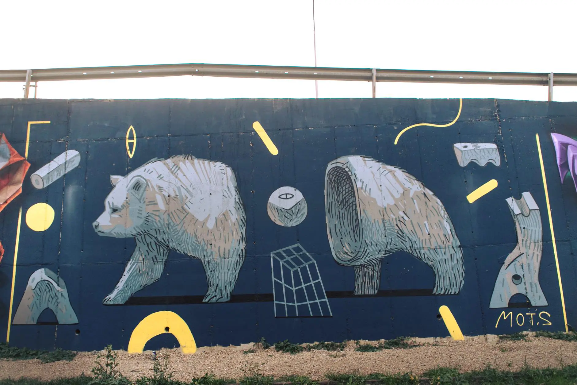 🔸 MOTS 🔸 - Meeting of Styles: International Street Art & Graffiti